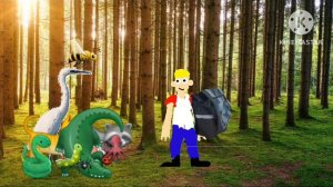 Везуха В Двух Словах Серия 10 Сколько Ног?