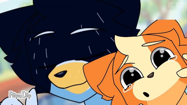The muffin song  Animation meme  Bluey original?