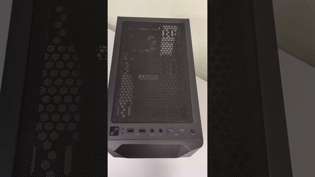 Обзор на корпус Cougar MX410 Mesh-G