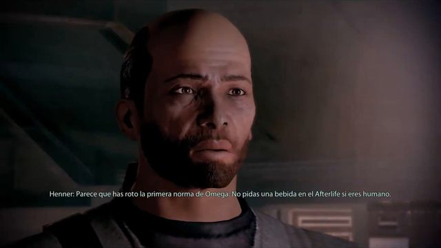 Mass Effect 2 - Omega смотреть онлайн