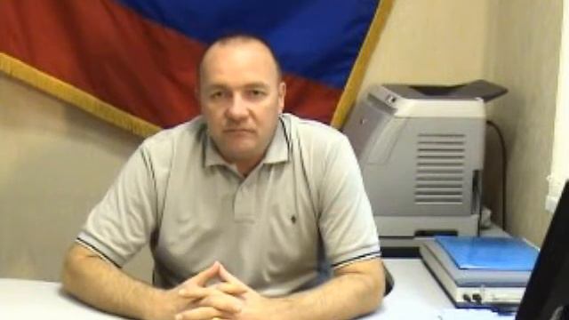 Обращение к жителям Домодедово смотреть онлайн