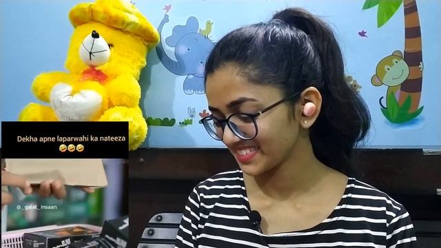 Double Meaning | Dirty Memes?? | Adult Memes | Indian Memes | The Anjaliway Reaction смотреть онлайн
