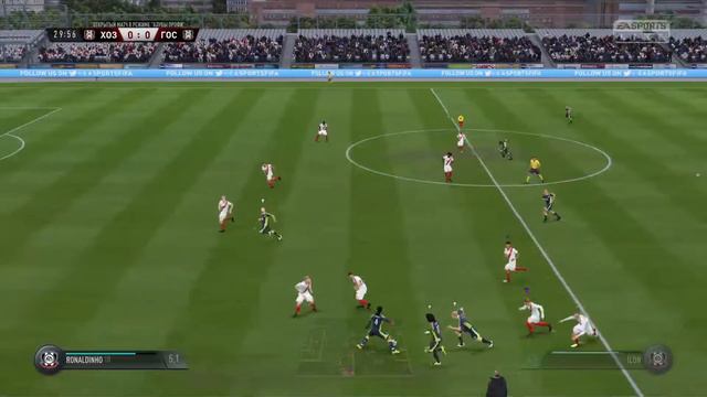 EgorENIGMA FIFA 19 PRO Club