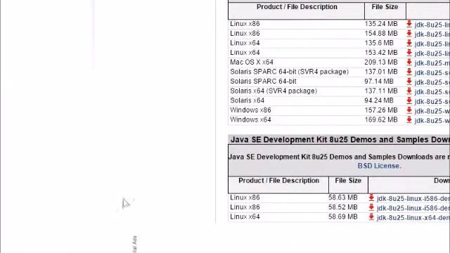 Java Beginner Programming Tutorial - 1 - Downloading and configuring the JDK смотреть онлайн
