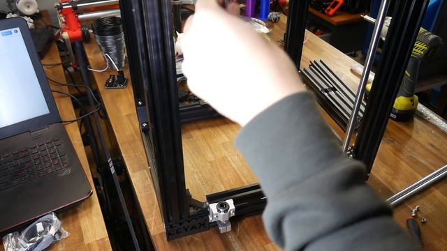 Ender 3 coreXY conversion kit from Kay3D смотреть онлайн