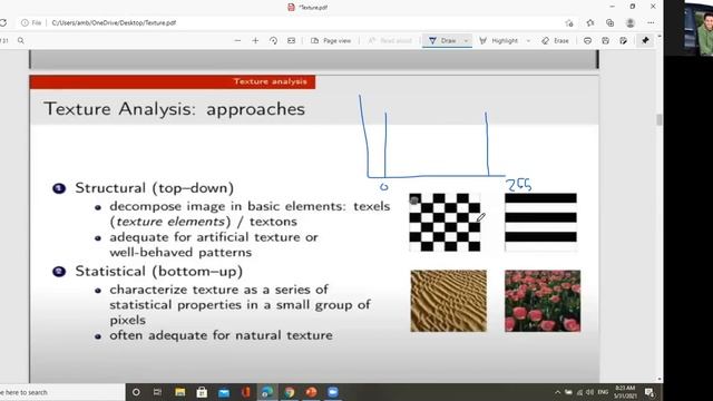 texture energy computer vision شرح عربي смотреть онлайн
