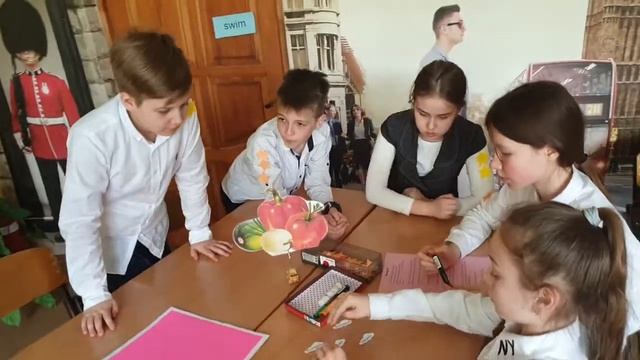 Публичная презентация на тему: " Использование современных технологий на уроке английского языка". смотреть онлайн