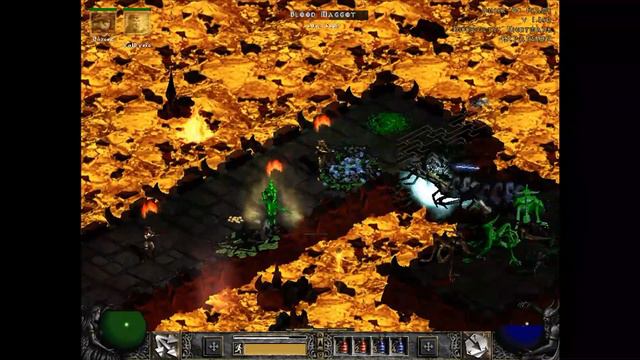 Diablo II | EP. 41 - Flame Arrows смотреть онлайн