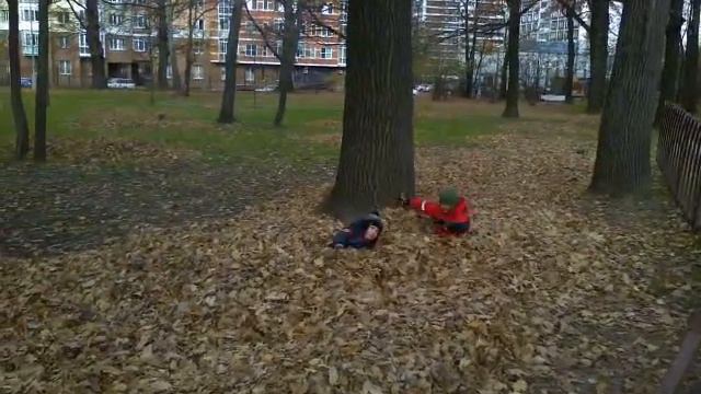 Воронцовский парк. Октябрь 2013