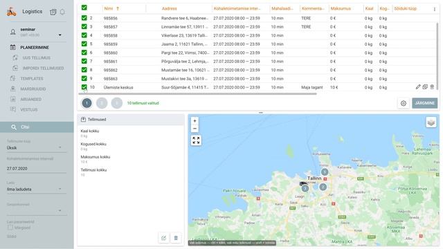 Logistika Uus Tase - Paberivabad Tööülesanded osa 1 смотреть онлайн