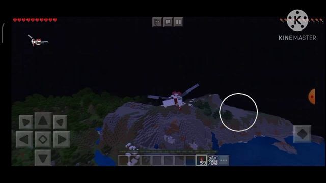 как взлететь с земли на элитрах в minecraft pe 1.16.40 смотреть онлайн