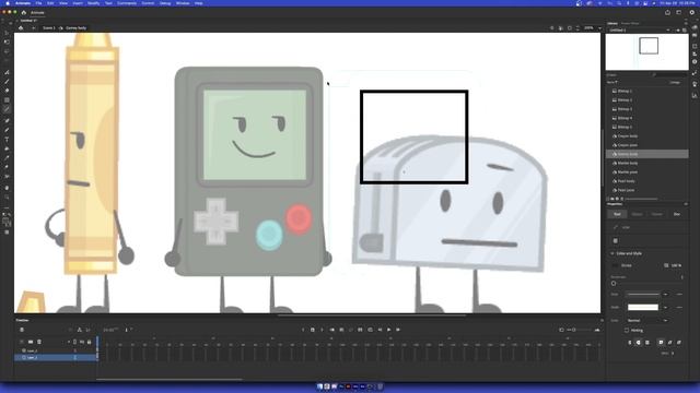Making Object Show Assets (MOSA) - Ep. 1: Object Overload смотреть онлайн