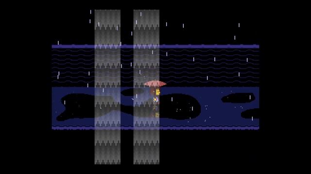 Undertale "Rain" Silver Trophy смотреть онлайн