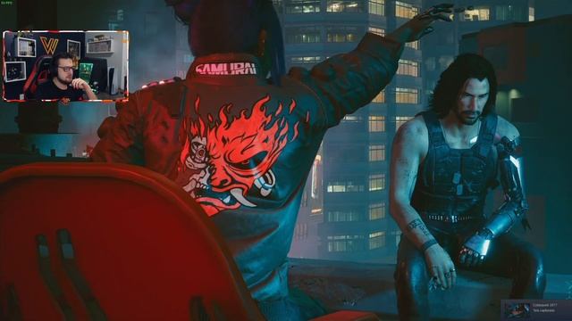 O PIOR Final Possível pra V no Jogo?! | Cyberpunk 2077 #58 смотреть онлайн