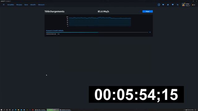 Downloading Assassin's Creed Valhalla PC Fibre Orange смотреть онлайн