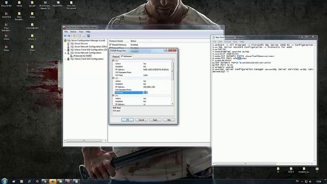 [FreeScriptsMTA] - วิธีตั้งต่า SQL Server 2008 R2 RTM #2 смотреть онлайн
