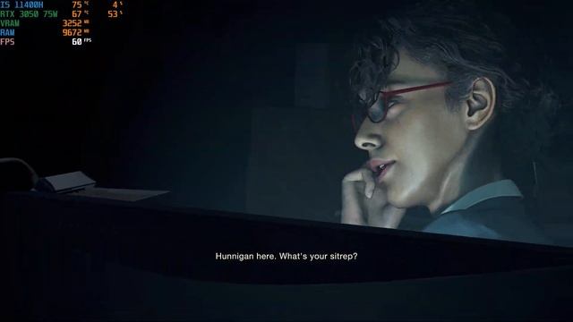 RESIDENT EVIL 4 REMAKE DEMO || I5 11400H || RTX 3050 75W || 16GB RAM || ACER NITRO 5 2021 смотреть онлайн