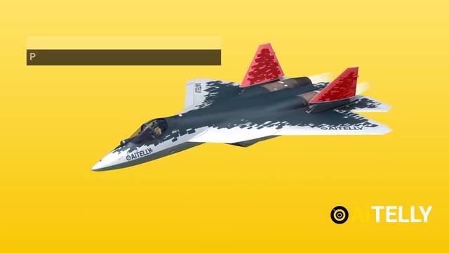 Su-57 5th generation fighter jet | How it Works #jets #fighterjet #planes смотреть онлайн