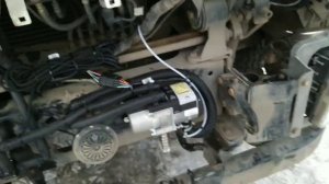 Как греет?подогреватель двигателя Бинар 5S!?