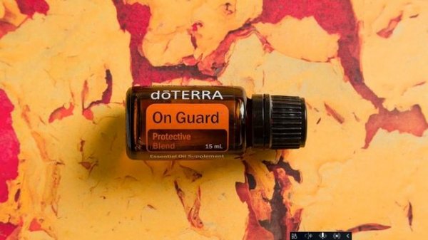 Противовирусная смесь "On Guard"