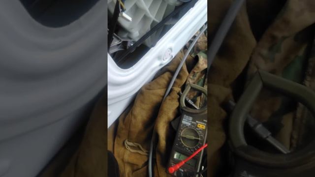 как проверить тэн в стиральной машинке на пробой без мегоометра если тестер нечего не показывает смотреть онлайн