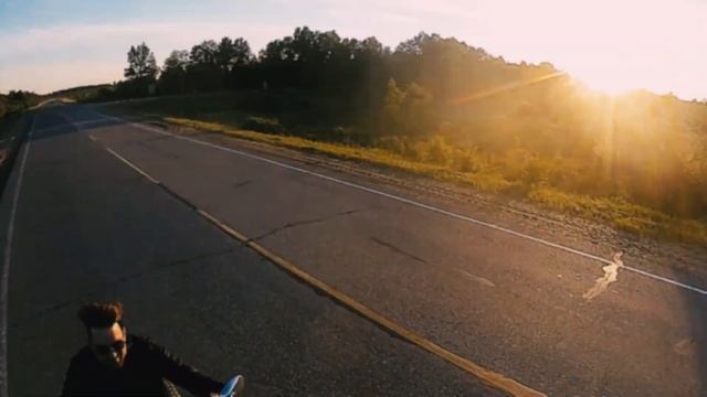 Full Throttle/Полный Газ. Погоня за байком на FPV дроне. смотреть онлайн