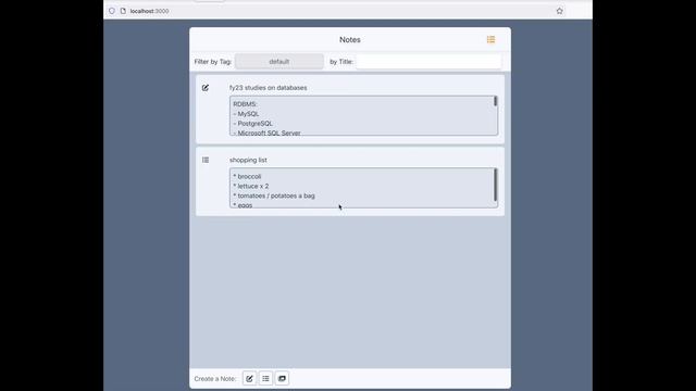 build realworld Vue3 apps with Vite, TailwindCSS and Elasticsearch - sample web app - Notes Remake смотреть онлайн