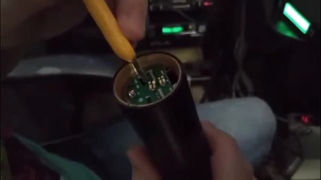 Распаковка микрофона SHURE SLX (LIVE) Хабаровск смотреть онлайн