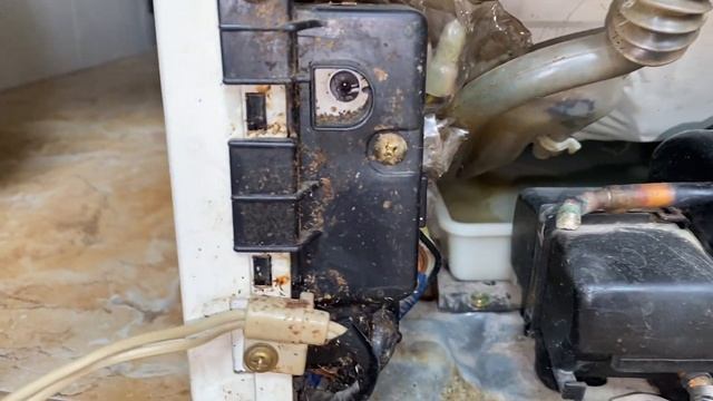 National NR-247HV/W - замена ротационного компрессора смотреть онлайн