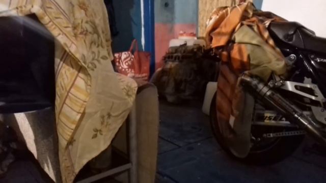 VLOG #4 (гараж, новый мот) смотреть онлайн