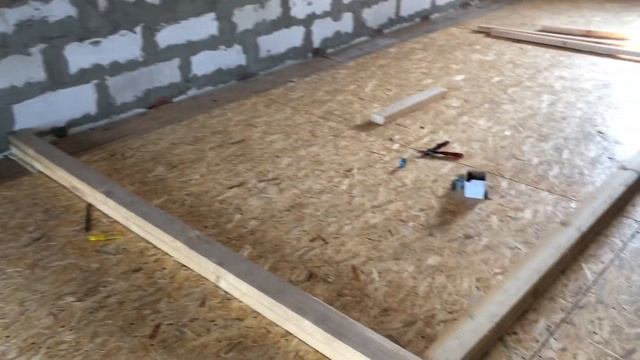 Дом Студента 4. Как обшить стены гипсокартоном и сделать проводку, КАК СДЕЛАТЬ ДЕШЕВЫЙ РЕМОНТ? смотреть онлайн