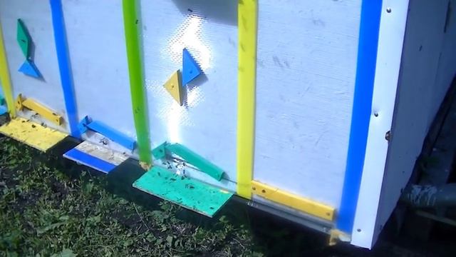 ПАВИЛЬОН АЛЬПИЕЦ ИЗОЛЯТОР МИЛЕНИНА