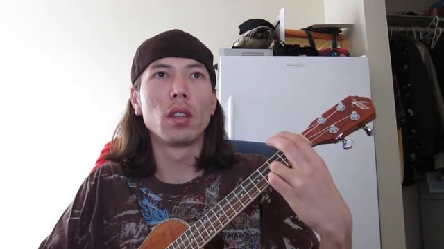 House of The Rising Sun Ukuklele Cover.MOV смотреть онлайн