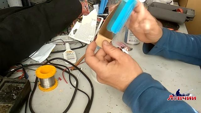 Газоанализатор для палатки и почему я решил что мне их нужно два смотреть онлайн