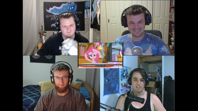 Australia Bronies React Deadpool VS Pinkie Pie | DEATH BATTLE! (Marvel VS My Little Pony) смотреть онлайн