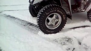 Самодельный квадроцикл