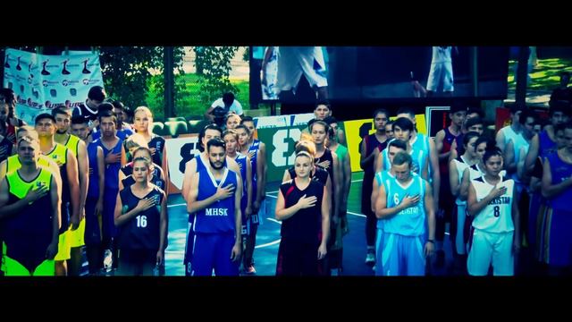 Basketball Festival Tashkent 2018 смотреть онлайн