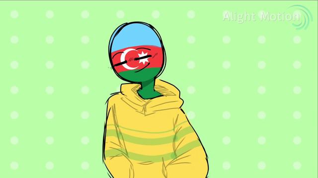 I'm a man MEME ( countryhumans ) Armenia, Azerbaijan and Turkey смотреть онлайн
