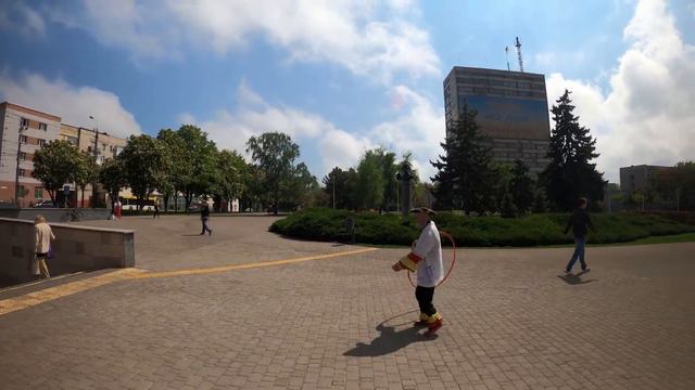 Мариуполь без прикрас .Самый узнаваемый житель Мариуполя ! смотреть онлайн