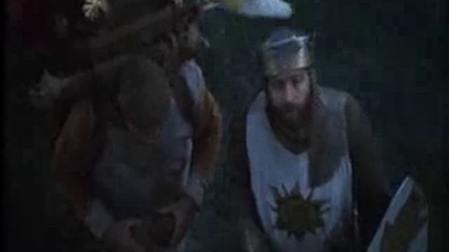 Monty Python- 'You're Using Coconuts!' смотреть онлайн