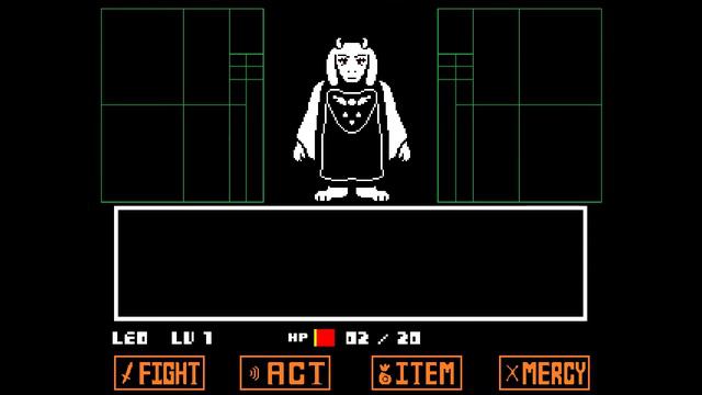 Undertale [Part 3] (Pacifist) Boss 1 - Toriel смотреть онлайн