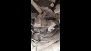 Замена колдуна, убираем колдун на ваз 2112,2111,2110, 2109.