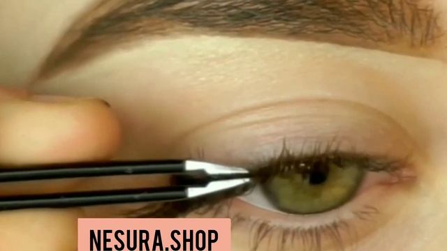 How to apply Nesura Eyelash by Nesura.shop смотреть онлайн