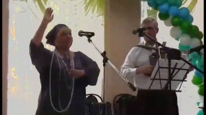 Барыня. Любовь Погонина и Вячеслав Лунев.