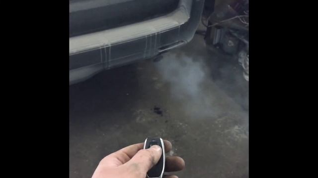 Lexus GX470 с заслонками