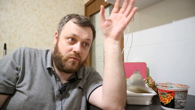 Лапша из ЯПОНИИ | ОБЗОР смотреть онлайн