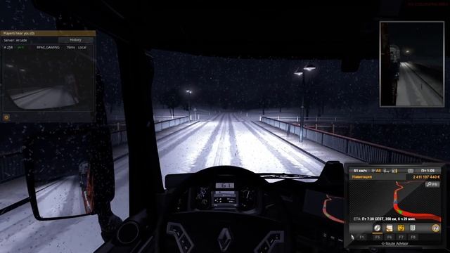 Чем можно занятся? в ETS 2 и ATS