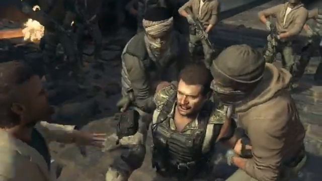 Black Ops 2 - Farid Kills Harper смотреть онлайн