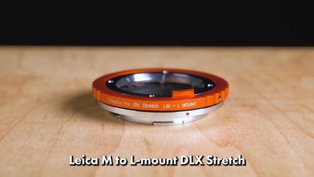 Pro Lens Adapters for the Blackmagic Cinema Camera 6K смотреть онлайн