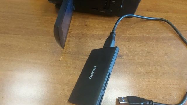 SONY FDR-AX43A How to Transfer Files to Your Computer смотреть онлайн